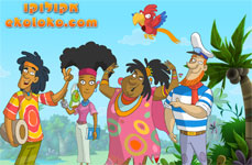 אקולוקו Ekoloko - wallpaper2 t